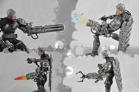 Decode (Original) Custom Action Figure