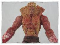 Billmaru's Sabretooth (Marvel Legends) Custom Action Figure