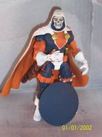 Terrible Taskmaster! (Unfinished Shield) (Marvel Legends) Custom Action Figure