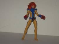 Jean Grey (Marvel Legends) Custom Action Figure