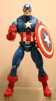Captain America (Marvel Legends) Custom Action Figure