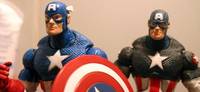 Captain America (Marvel Legends) Custom Action Figure