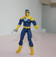 Spymaster (G.I. Joe) Custom Action Figure