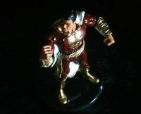 Captain Marvel (Shazam) (Captain Marvel) Custom Action Figure