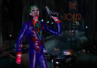Slaughter Time Joker (DC Direct) Custom Action Figure