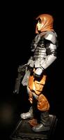 Resolute Zartan (G.I. Joe Resolute ) Custom Action Figure