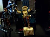 Resolute Zartan (G.I. Joe Resolute ) Custom Action Figure