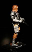 Resolute Zartan (G.I. Joe Resolute ) Custom Action Figure