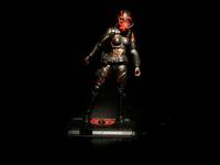 IDW GI Joe Scuba Baroness from Issue #3 (G.I. Joe) Custom Action Figure
