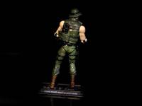 GI Joe 25th Style Muskrat (G.I. Joe) Custom Action Figure