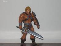 MOTU Classics 200X Colors He-Man (Masters of the Universe) Custom Action Figure