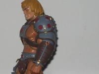 MOTU Classics 200X Colors He-Man (Masters of the Universe) Custom Action Figure