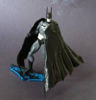 Batman B&W (Batman) Custom Action Figure