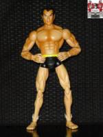 Sub-Mariner (Golden Age) (Marvel Legends) Custom Action Figure