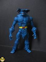 Beast (X-Men) Custom Action Figure