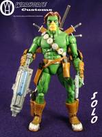 Solo (Marvel Legends) Custom Action Figure