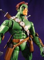 Solo (Marvel Legends) Custom Action Figure
