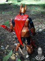 Overlord (DC Superheroes) Custom Action Figure