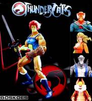 Lion-O (Marvel Legends) Custom Action Figure