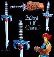 Lion-O (Marvel Legends) Custom Action Figure