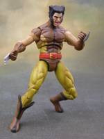 Wolverine (Marvel Universe) Custom Action Figure