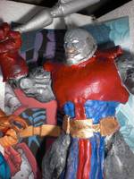 Terrax 2 (Marvel Legends) Custom Action Figure