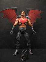 Cerebus Blood V2 (Original) Custom Action Figure