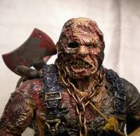 JASON VOORHEES Original Concept (Friday the 13th) Custom Action Figure