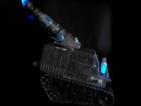 Light up Cobra MASS Device (G.I. Joe) Custom Action Figure