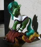 She-Hulk (Original) Custom Action Figure