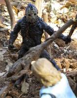 New Blood Jason Voorhees (Friday the 13th) Custom Action Figure