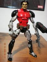 Kane V 2.0 (Marvel Legends) Custom Action Figure