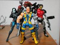 Kane V 2.0 (Marvel Legends) Custom Action Figure