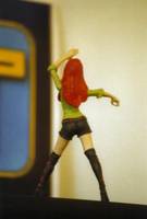 Lilith (Teen Titans) (DC Direct) Custom Action Figure