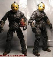 custom jason voorhees figure