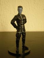 Commander Thrawn (Star Wars) Custom Action Figure