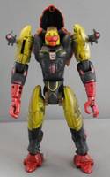 Razorclaw (Transformers) Custom Action Figure