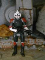 Matchstick (Star Wars) Custom Action Figure