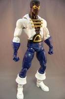 Classic 13" Black Goliath (Marvel Legends) Custom Action Figure