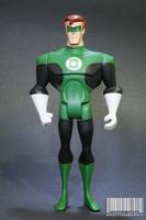 Hal Jordan JLU Animated (Justice League Unlimited) Custom Action Figure