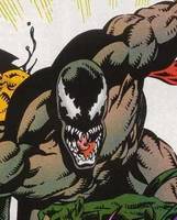 Symbiote: Riot (Spider-Man) Custom Action Figure