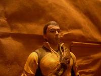 Cole(Infamous) (Misc) Custom Action Figure