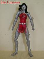 Siverclaw (Marvel Legends) Custom Action Figure