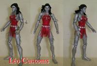 Siverclaw (Marvel Legends) Custom Action Figure