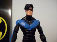 Nightwing (Marvel Legends) Custom Action Figure