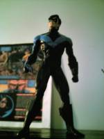 Nightwing (DC Direct) Custom Action Figure