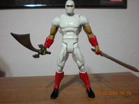 Storm Shadow (G.I. Joe) Custom Action Figure