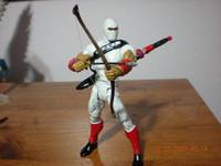 Storm Shadow (G.I. Joe) Custom Action Figure