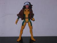 Rogue (Marvel Legends) Custom Action Figure