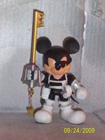 Mick Fury! (Marvel Legends) Custom Action Figure
